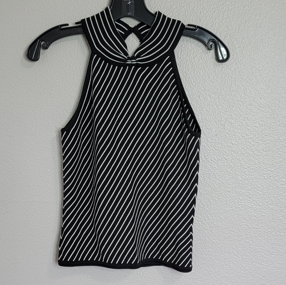 WHBM HALTER TANK TOP/ SIZE M - Picture 2 of 10